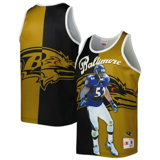 Mitchell & Ness Youth Baltimore Ravens Legendary Black T-Shirt