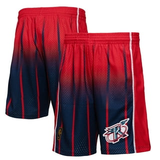 Houston rockets mitchell and clearance ness shorts