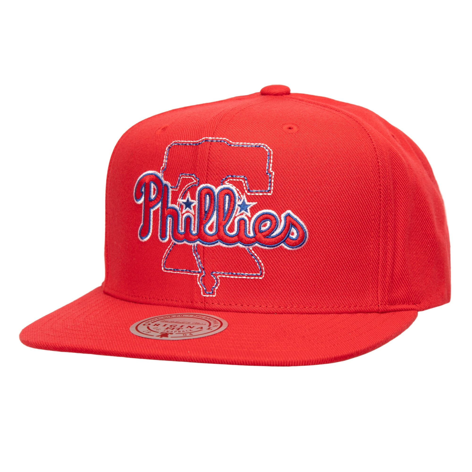 Mitchell & Ness MLB フィリーズ メッシュジャージ mens-jimmy-rollins-red-