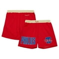 thumbnail image 1 of Men's Mitchell & Ness Red Philadelphia Phillies OG 2.0 Fashion Shorts, 1 of 7