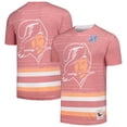 thumbnail image 1 of Men's Mitchell & Ness Red Tampa Bay Buccaneers Jumbotron 3.0 T-Shirt, 1 of 3