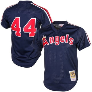 Chipper Jones Atlanta Braves Mitchell & Ness Youth Cooperstown Collection  Mesh Batting Practice Jersey - Navy