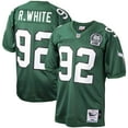 thumbnail image 1 of Men's Mitchell & Ness Reggie White Green Philadelphia Eagles Authentic Throwback Retired Player Jersey, 1 of 3