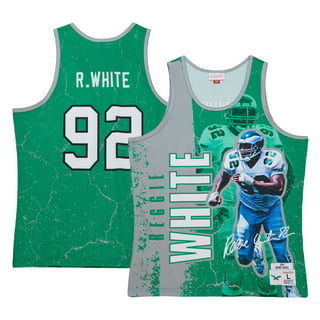 Youth Fanatics Branded Reggie Jackson White La Clippers Fast Break Player Jersey - Association Edition Size: Medium