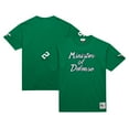 thumbnail image 1 of Men's Mitchell & Ness Reggie White Kelly Green Philadelphia Eagles Retired Player Nickname T-Shirt, 1 of 3