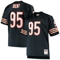 thumbnail image 1 of Men's Mitchell & Ness Richard Dent Navy Chicago Bears Big & Tall 1985 Retired Player Replica Jersey, 1 of 3