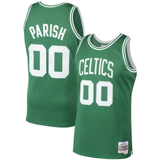 Men's Fanatics Branded Derrick White Kelly Green Boston Celtics Fast Break Replica Jersey - Icon Edition