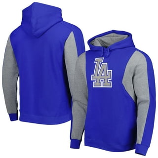 LOS ANGELES DODGERS FULL-ZIP CLUBHOUSE JACKET