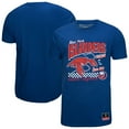 thumbnail image 1 of Men's Mitchell & Ness Royal New York Islanders Local Food T-Shirt, 1 of 3