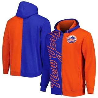 Mets jacket hot sale mitchell ness