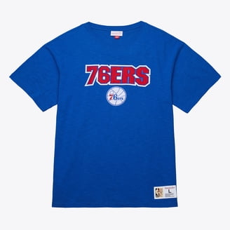 Mitchell & Ness Philadelphia 76ers T-Shirts in Philadelphia 76ers