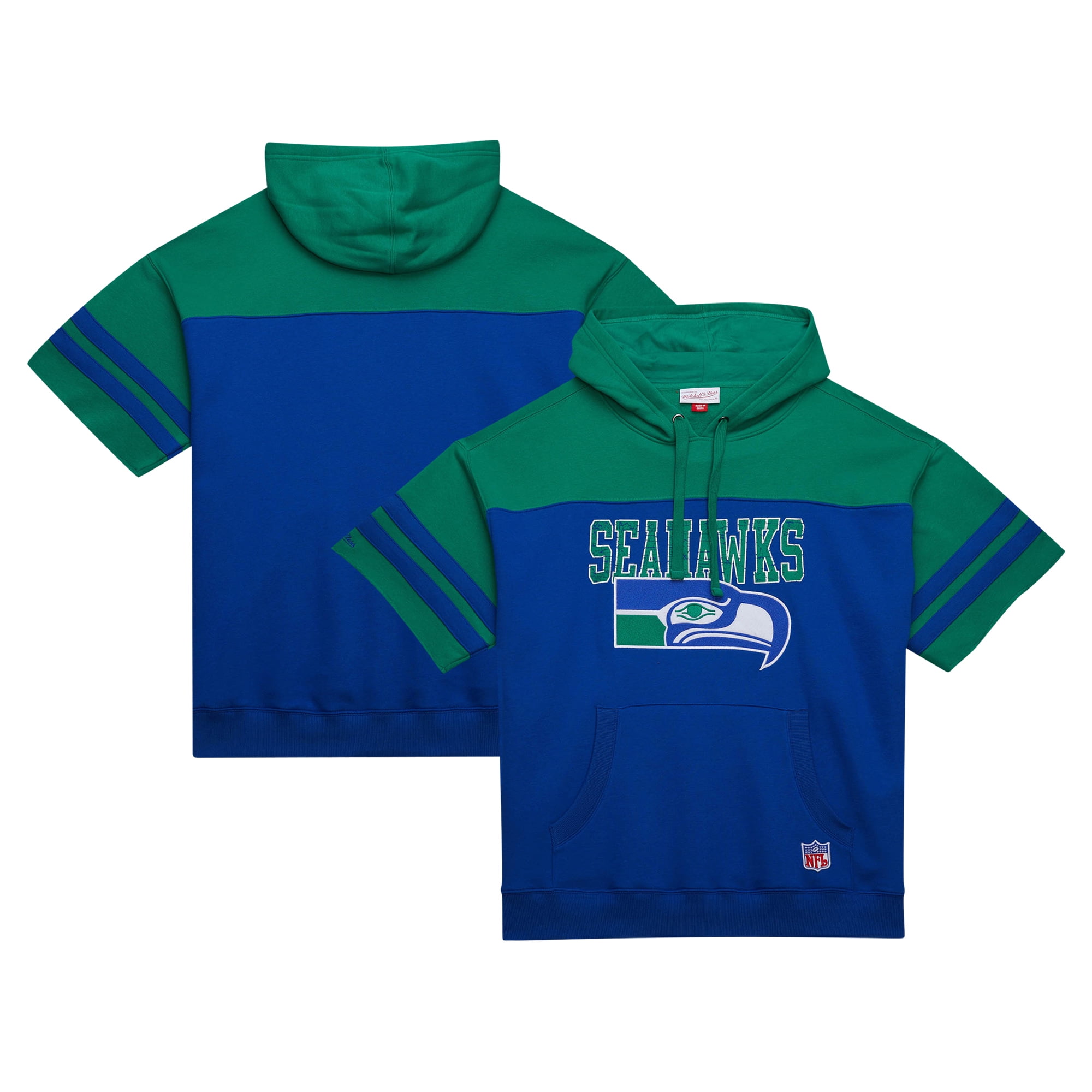 Seahawks vintage hoodie hotsell