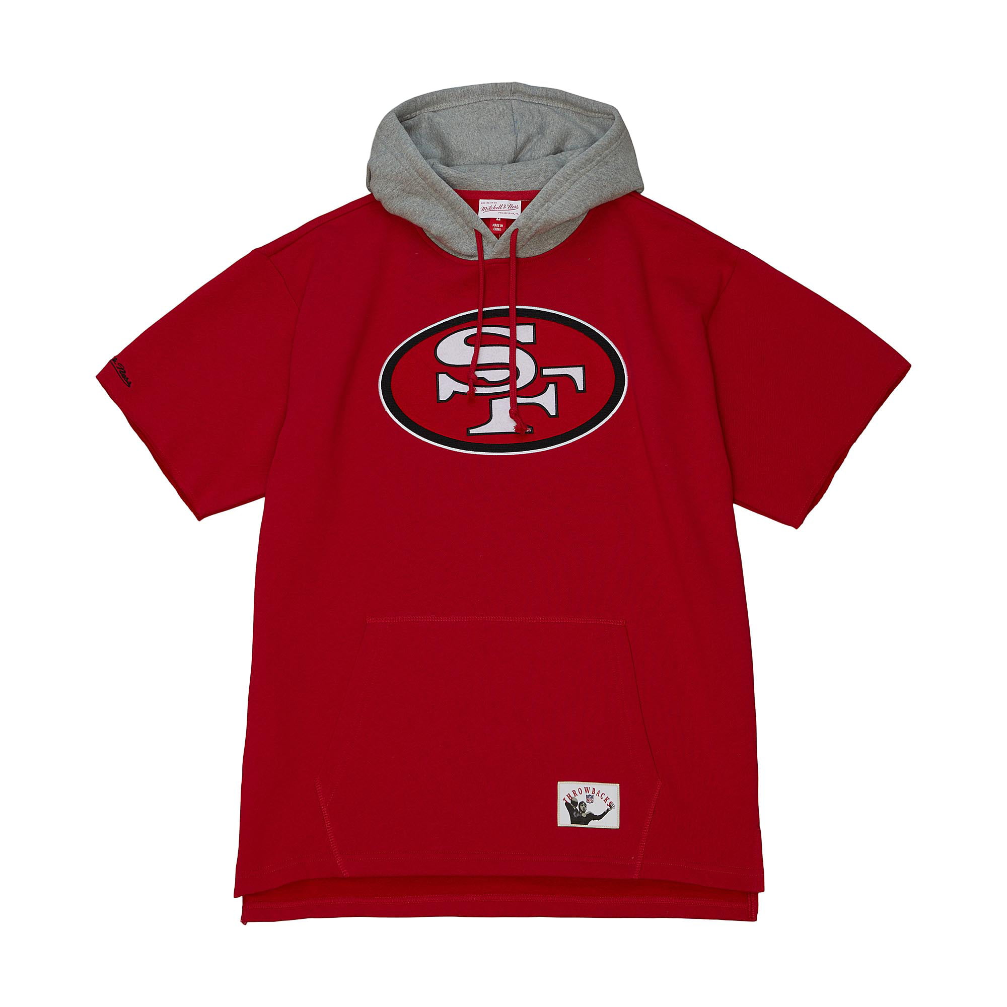 Nike Youth San Francisco 49ers Red Hoodie
