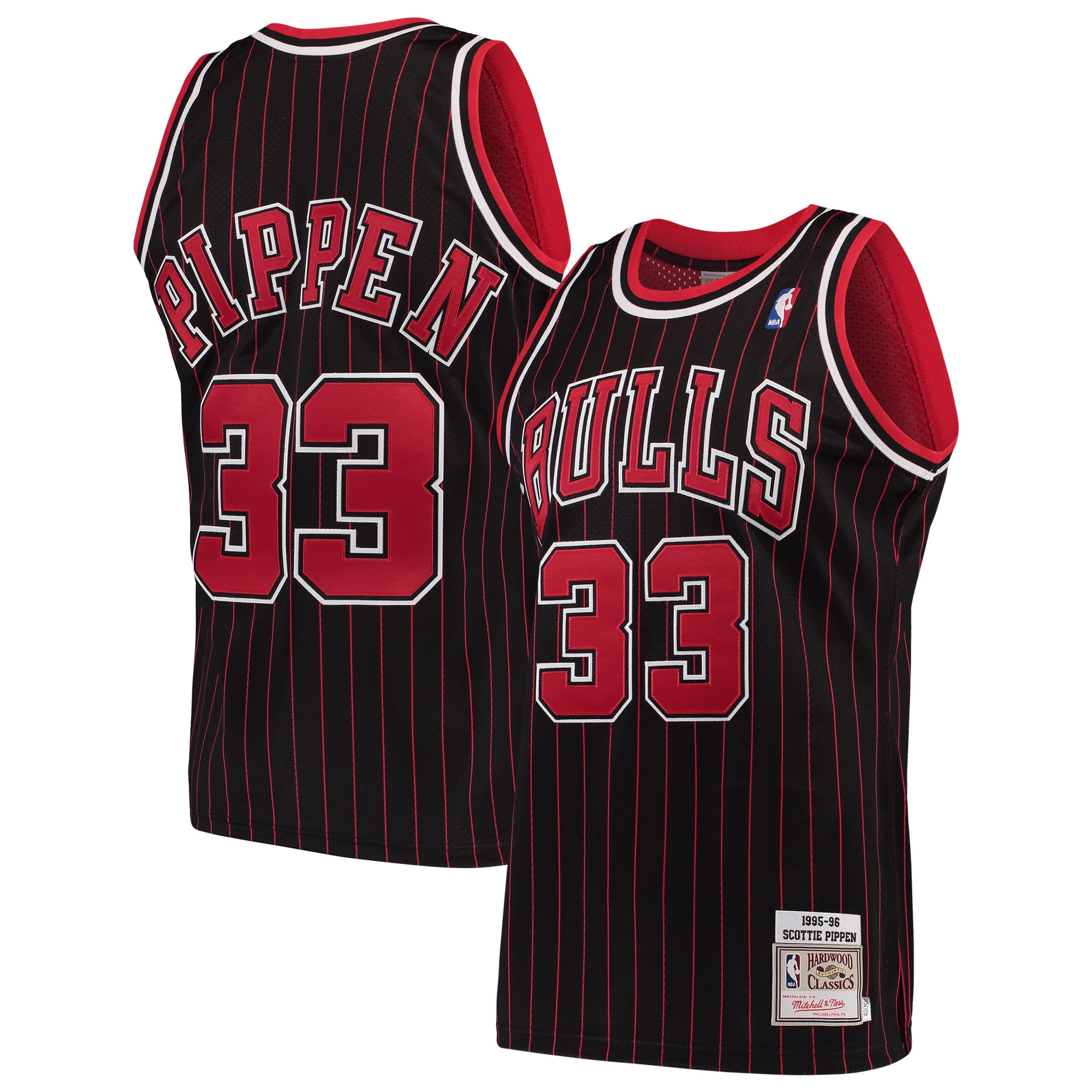 pippen authentic jersey
