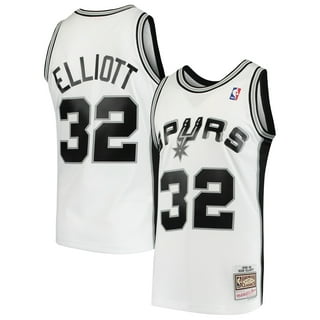 Big & Tall Men's Joshua Primo San Antonio Spurs Fanatics Branded Fast Break  Silver Jersey - Statement Edition