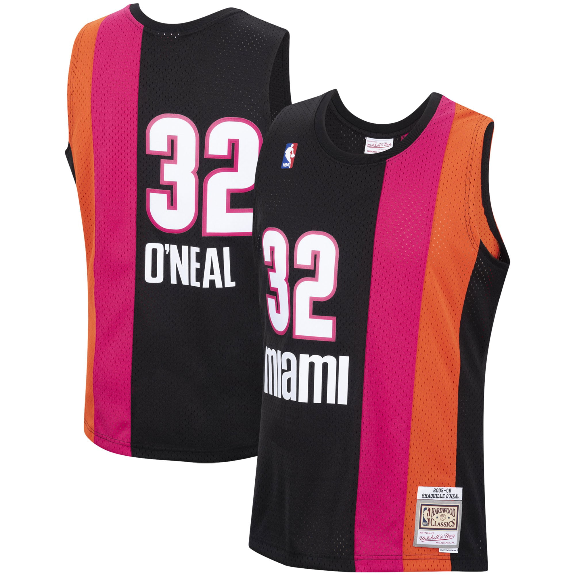 shaquille o neal heat