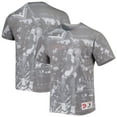 thumbnail image 1 of Men's Mitchell & Ness Spud Webb Heather Gray Atlanta Hawks Above The Rim T-Shirt, 1 of 3