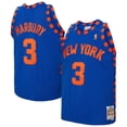thumbnail image 1 of Men's Mitchell & Ness Stephon Marbury Blue New York Knicks 2005/06 Hardwood Classics Swingman Jersey, 1 of 6