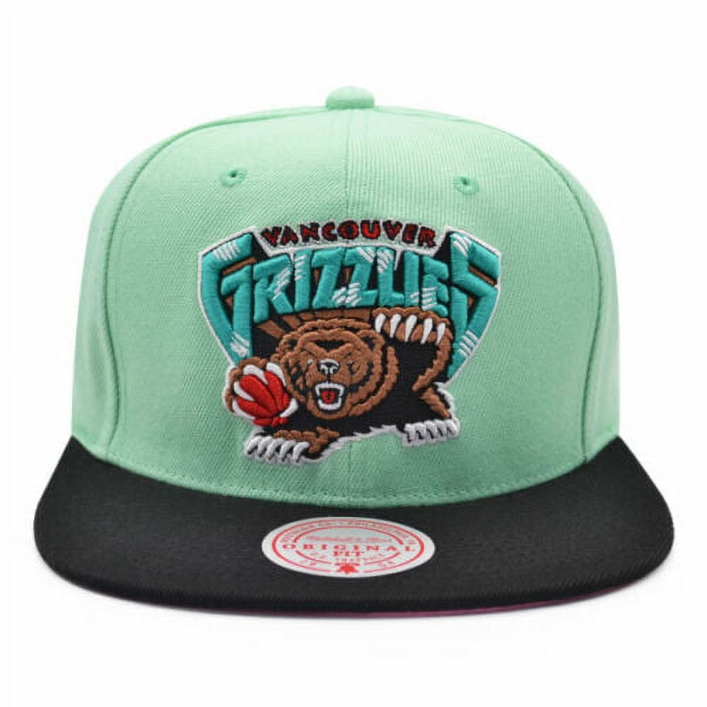 VANCOUVER GRIZZLIES NBA EMBROIDERED PATCH