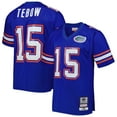 thumbnail image 1 of Men's Mitchell & Ness Tim Tebow Royal Florida Gators Big & Tall Legacy Jersey, 1 of 3
