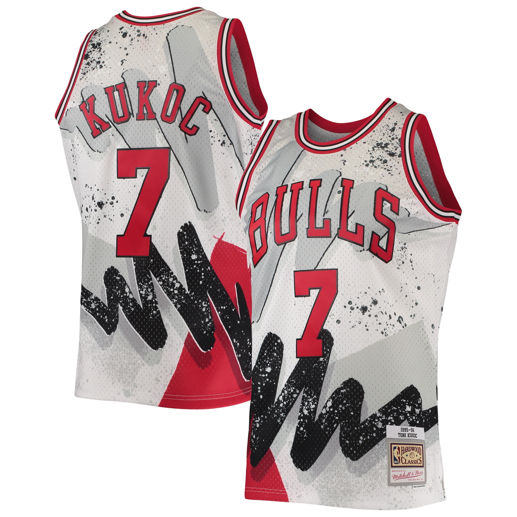 Toni kukoc jersey best sale bulls