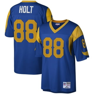 Men's Mitchell & Ness Eric Dickerson Royal Los Angeles Rams 1985