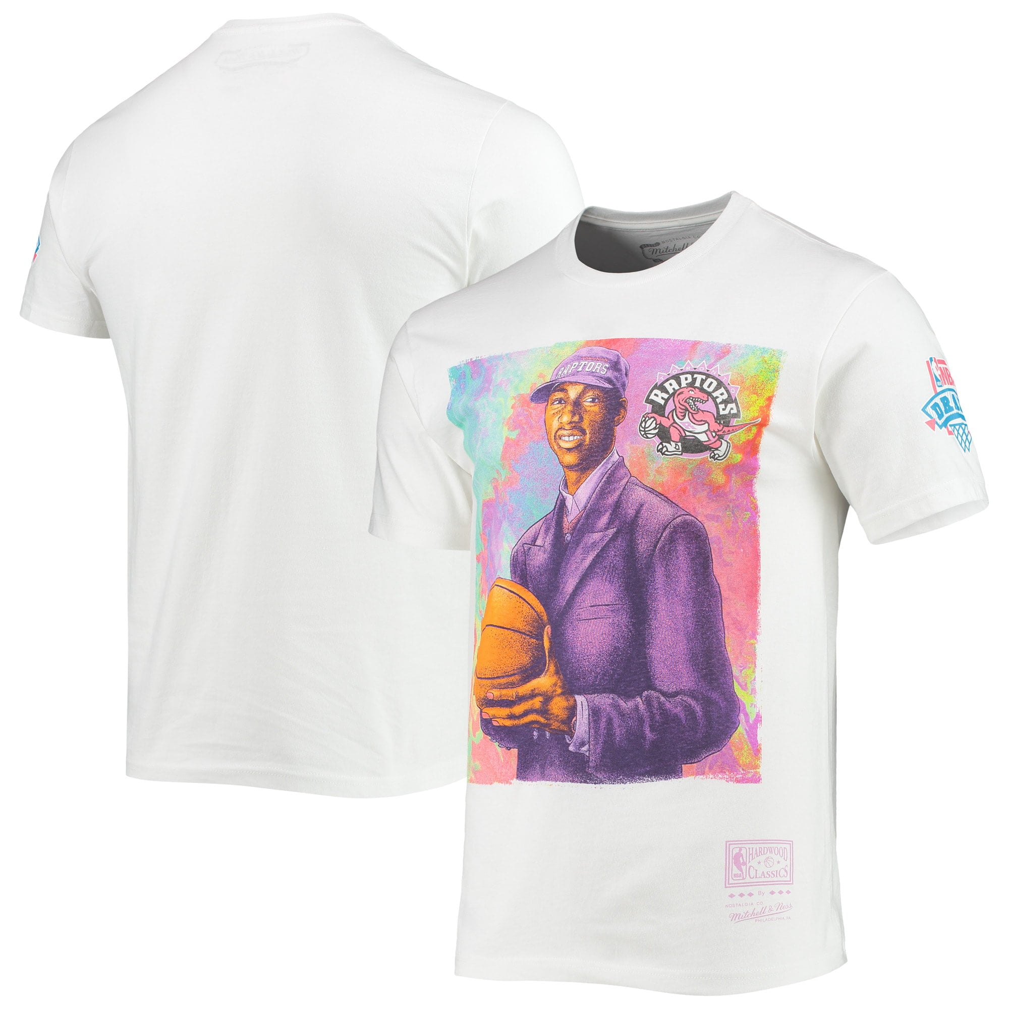 Raptors t shirt best sale walmart