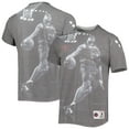 thumbnail image 1 of Men's Mitchell & Ness Vince Carter Heather Gray Toronto Raptors Above The Rim T-Shirt, 1 of 3
