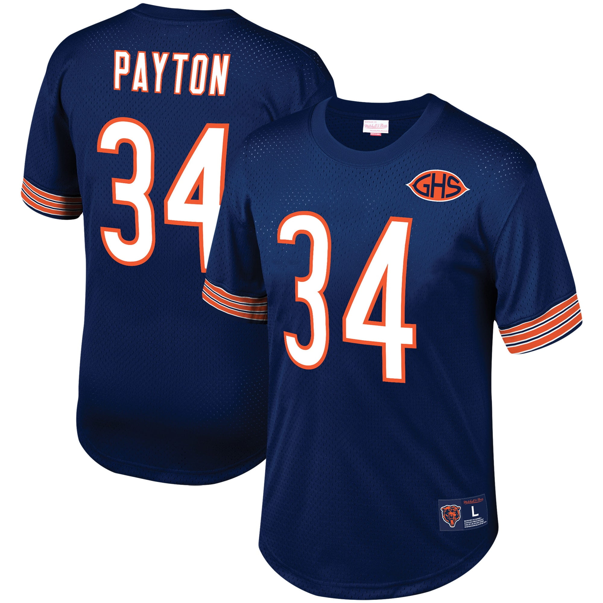 Men's Big & Tall Chicago Bears Apparel