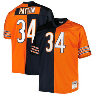Mitchell & Ness Youth Retired Retro Player Name & Number T-Shirt - Walter Payton - Chicago Bears L 14/16