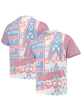 Mens Houston Oilers Logo Sporty Mixed Colors T-shirts : : Clothing,  Shoes & Accessories