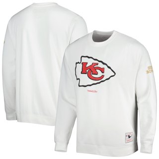 Kansas City Chiefs Mitchell & Ness Team Burst Sublimated T-Shirt - White