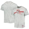 thumbnail image 1 of Men's Mitchell & Ness White Vancouver Whitecaps FC Since '96 Tie-Dye T-Shirt, 1 of 3
