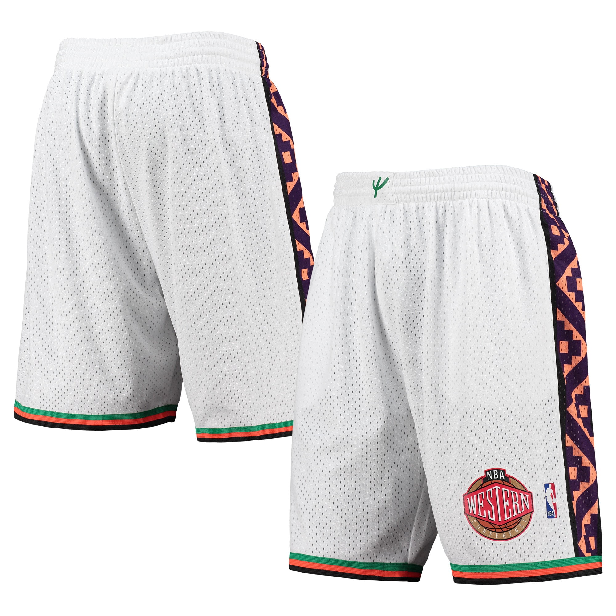Mitchell and ness all star swingman shorts hot sale