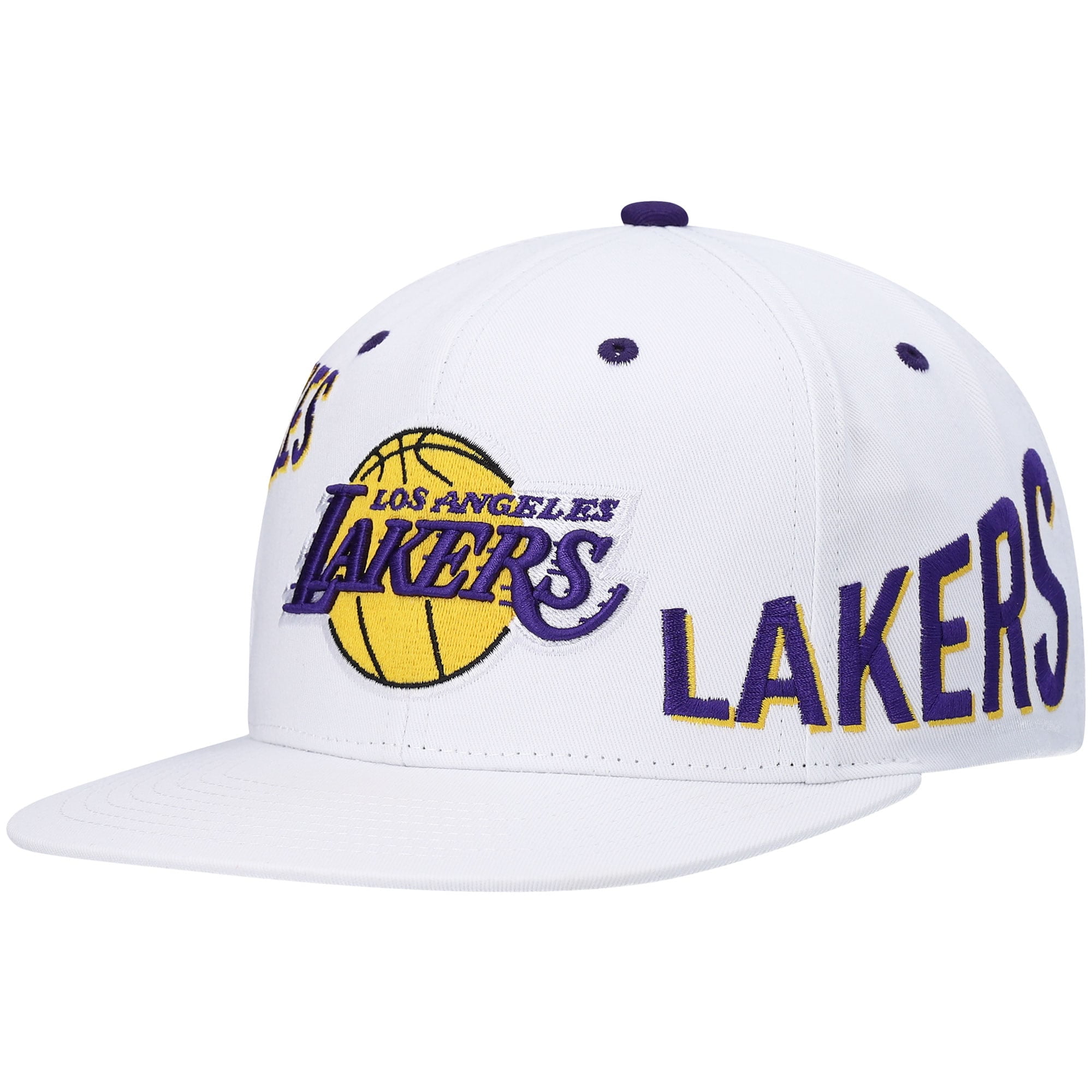 Buy Los Angeles Lakers Retro Snapback Hat at Ubuy Zambia
