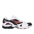 thumbnail image 1 of Men's Mizuno Wave Rider 10 Icon Sneakers in White, 1 of 5