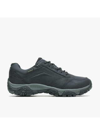 Men's moab adventure lace wide width deals
