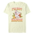 thumbnail image 1 of Men's Moana 2 Pua I'm Not Bacon  Graphic T-Shirt, 1 of 4