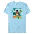 thumbnail image 1 of Men's Moana 2 Simea Portrait  Graphic T-Shirt, 1 of 4