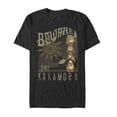 thumbnail image 1 of Men's Moana Kakamora Beware  Graphic T-Shirt, 1 of 4