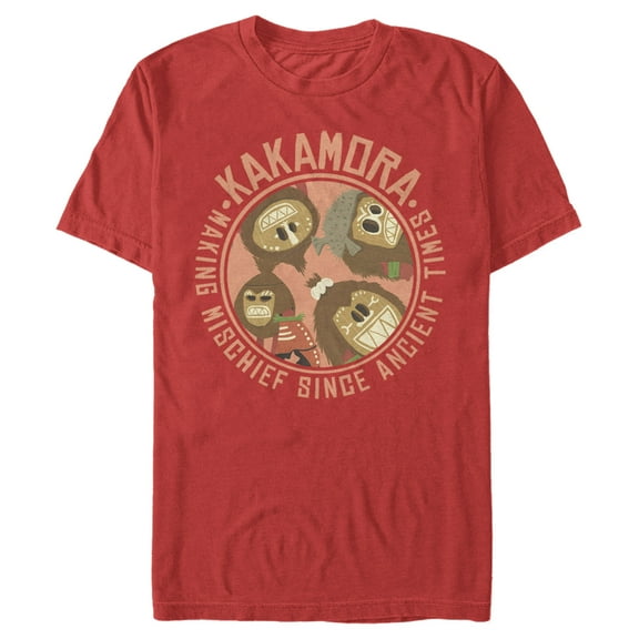 Men's Moana Kakamora Mischief  Graphic T-Shirt