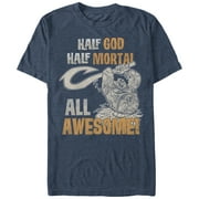 Men's Moana Maui All Awesome Graphic T-Shirt