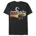 thumbnail image 1 of Men's Moana Maui Sunset Portrait Graphic T-Shirt, 1 of 3