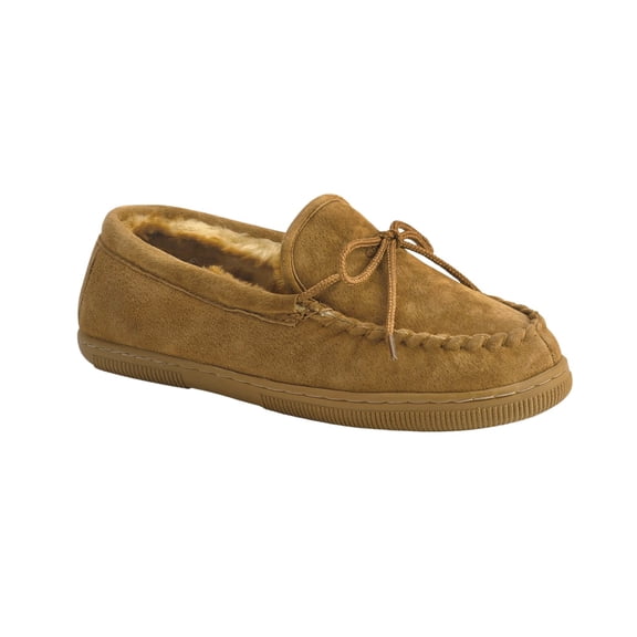 Men's Moccasin Fleece