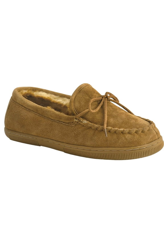 Men's Moccasin Fleece