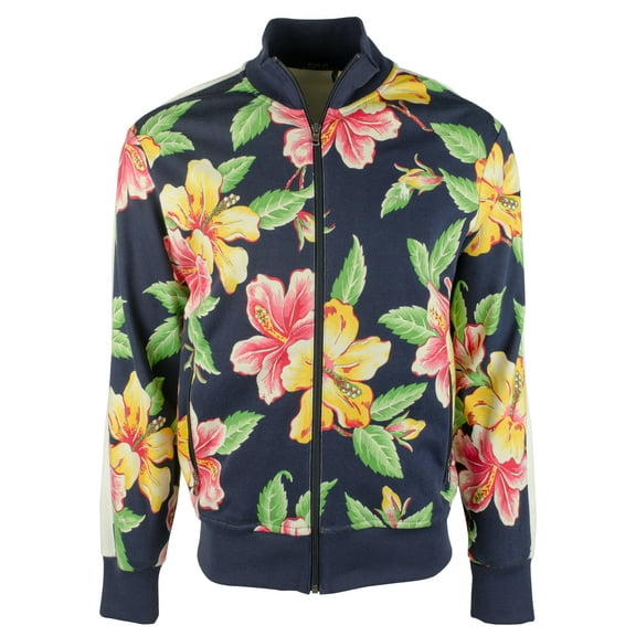 Men's Mock Zip Up Sweater Long Sleeve Shirt-NM-Small