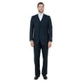 thumbnail image 1 of Men's Modern-Fit 3pc Pinstripe Suit, Notch Lapel, 1 of 4