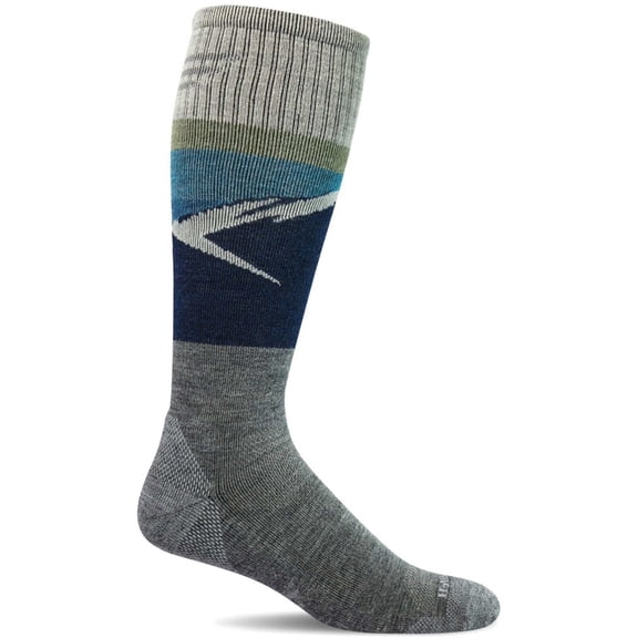 Men's Modern Mountain Moderate Compression Sock
