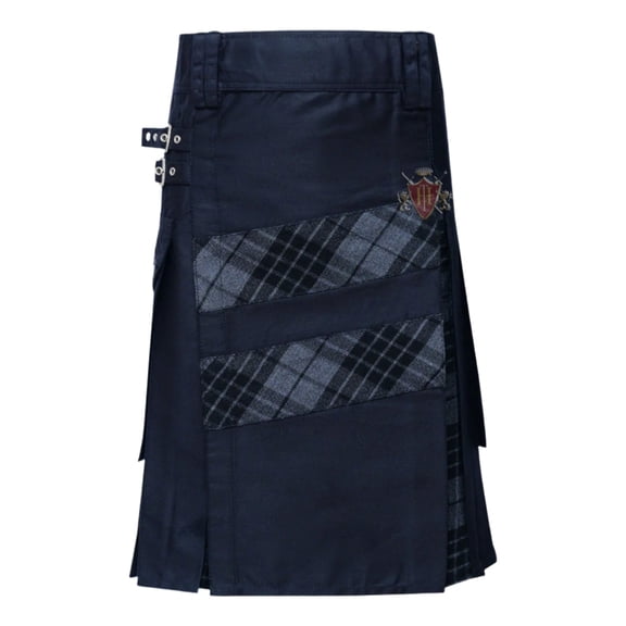 Men's Modern Night Watch Hybrid Kilt