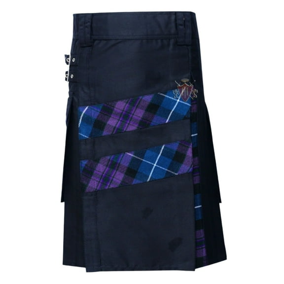 Men's Modern Pride of Scotland Hybrid Kilt